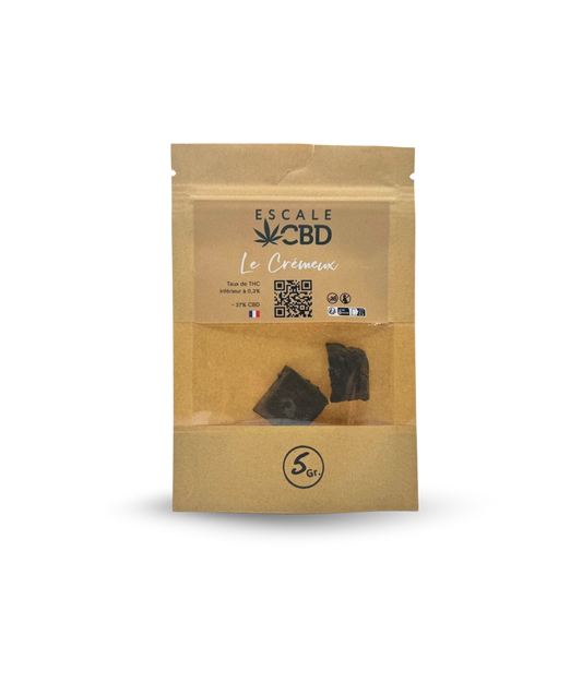 Résine Le Crémeux 35% CBD