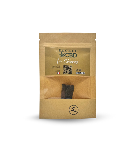 Résine Le Charas 30% CBD