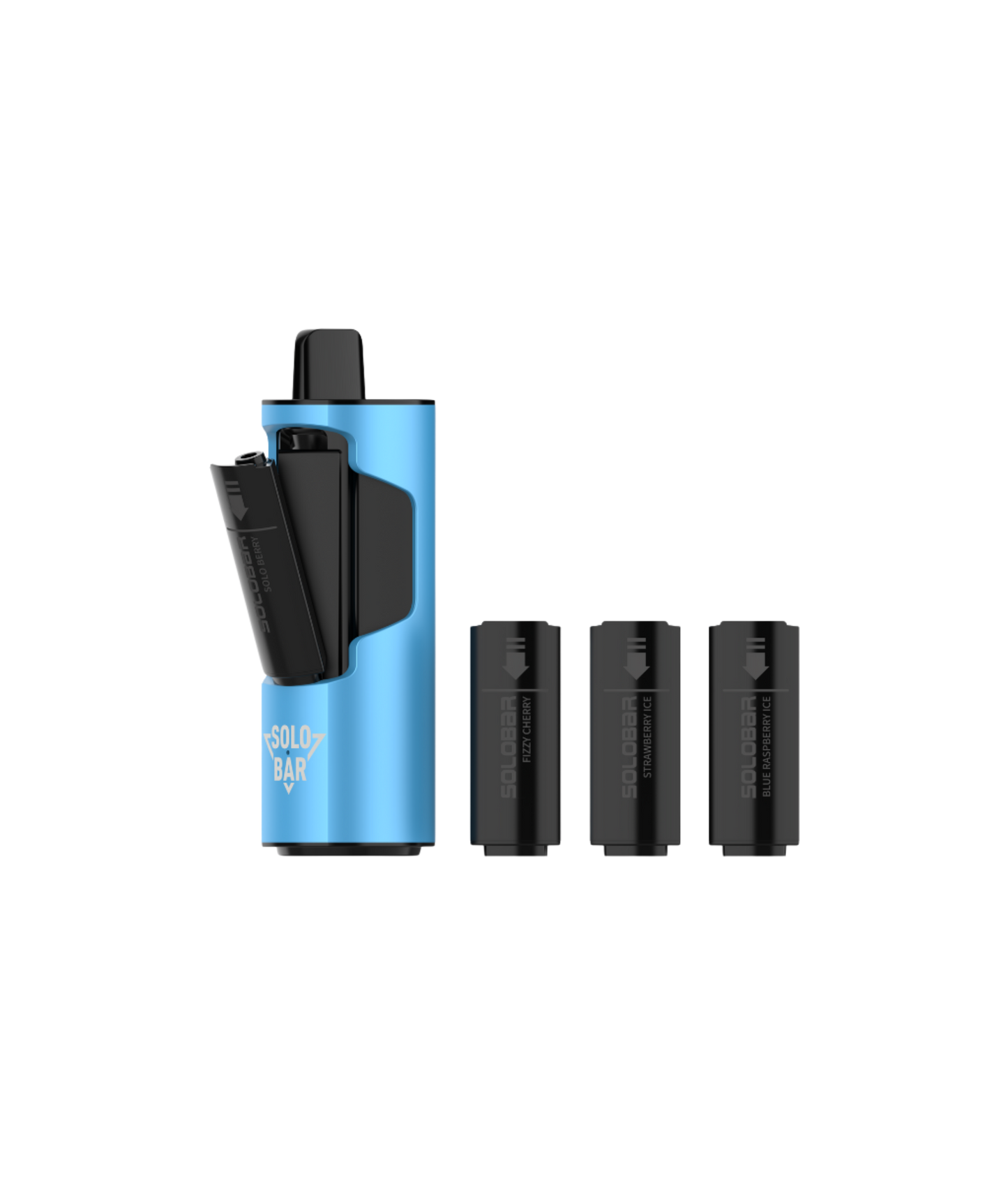 Kit Solobar 2400 4-en-1 Blue