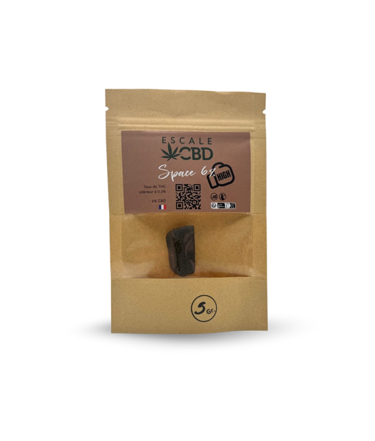 Résine Space 6% - NCD-CBN