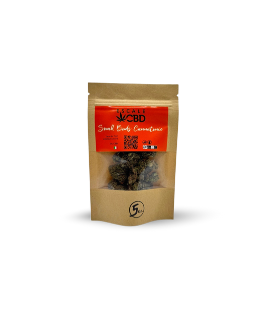 Fleurs de CBD Small Buds Cannatonic