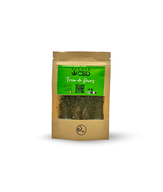Trim de Fleurs de CBD