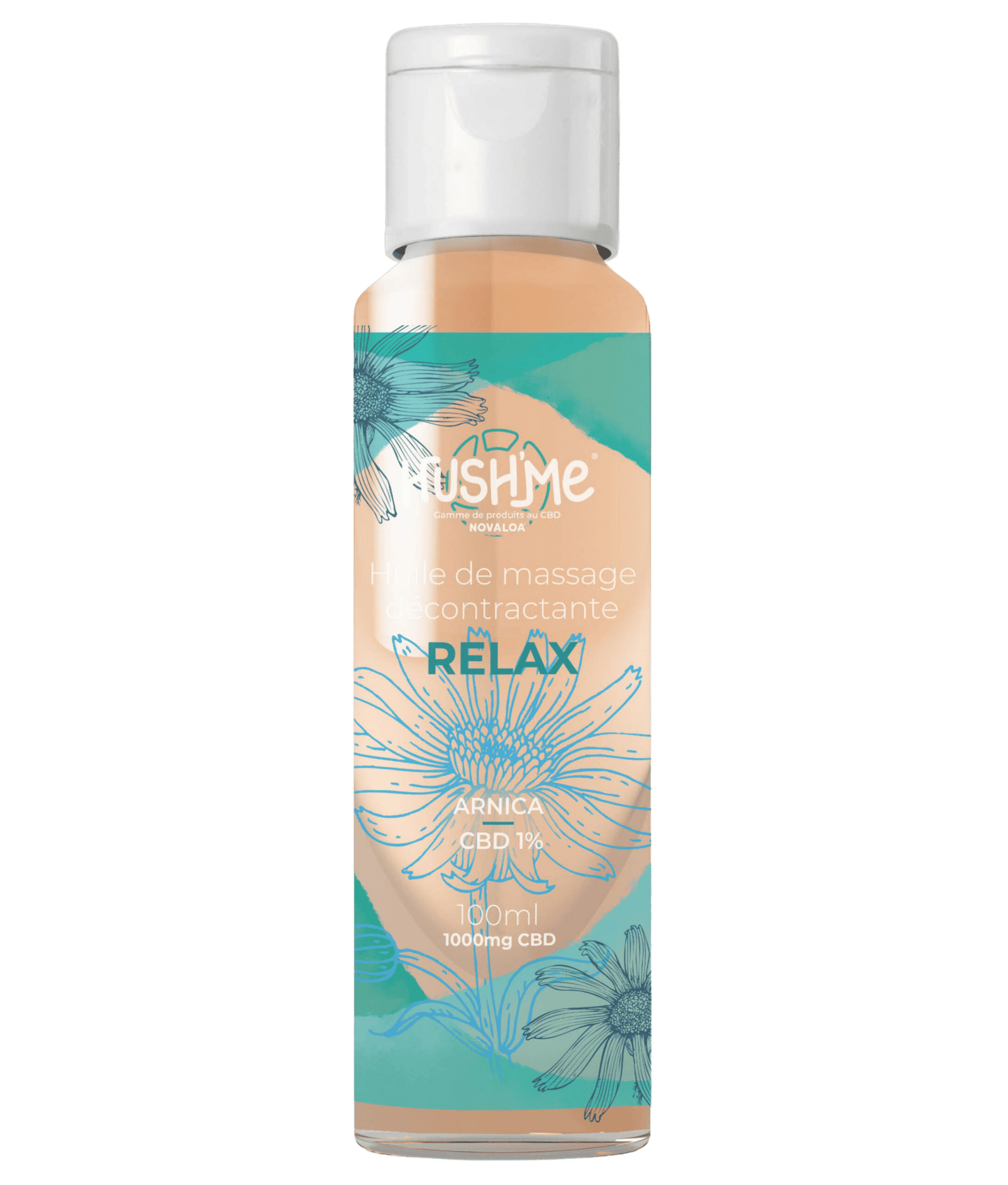 Huile de Massage "Relax"