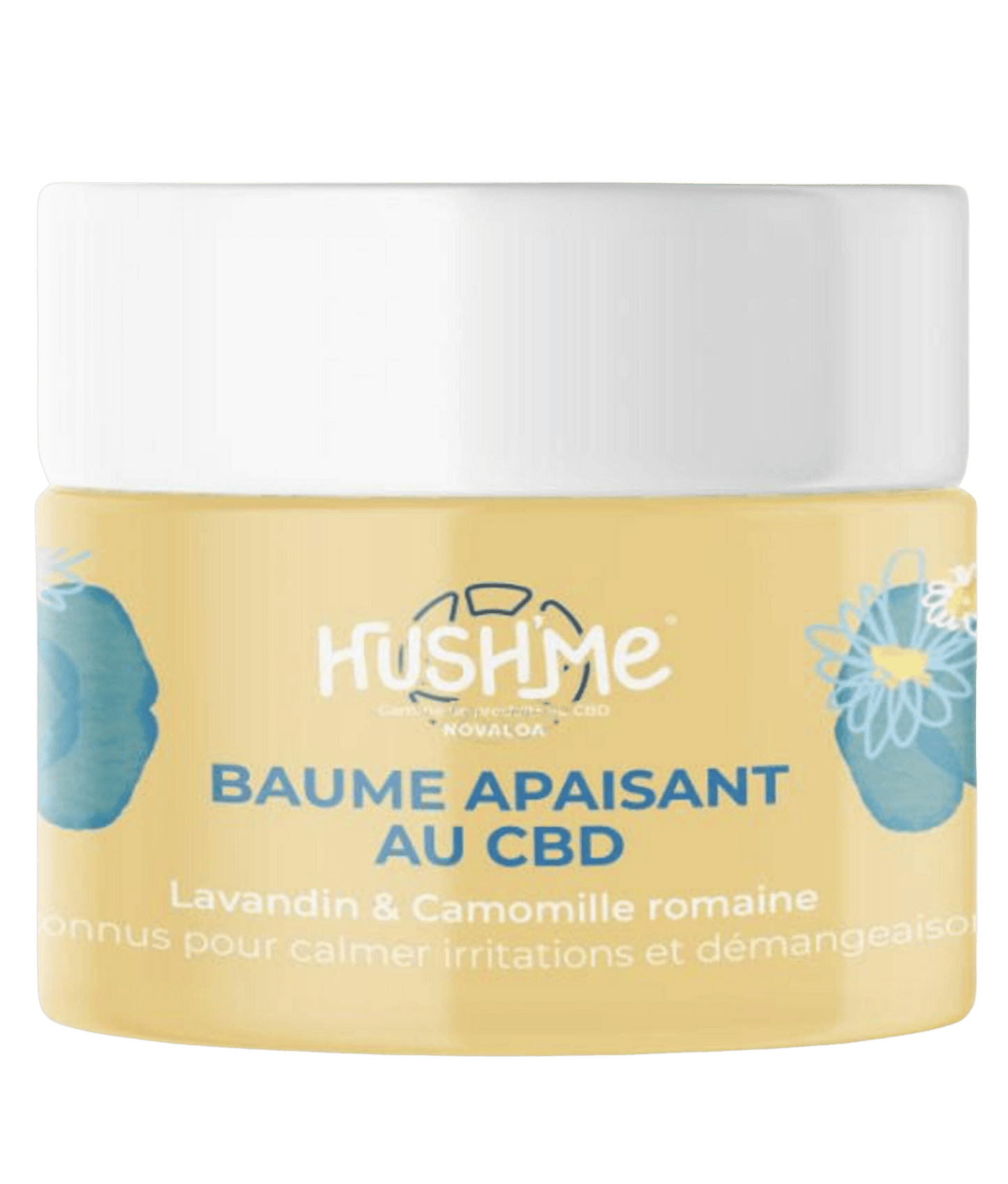 Baume Apaisant CBD