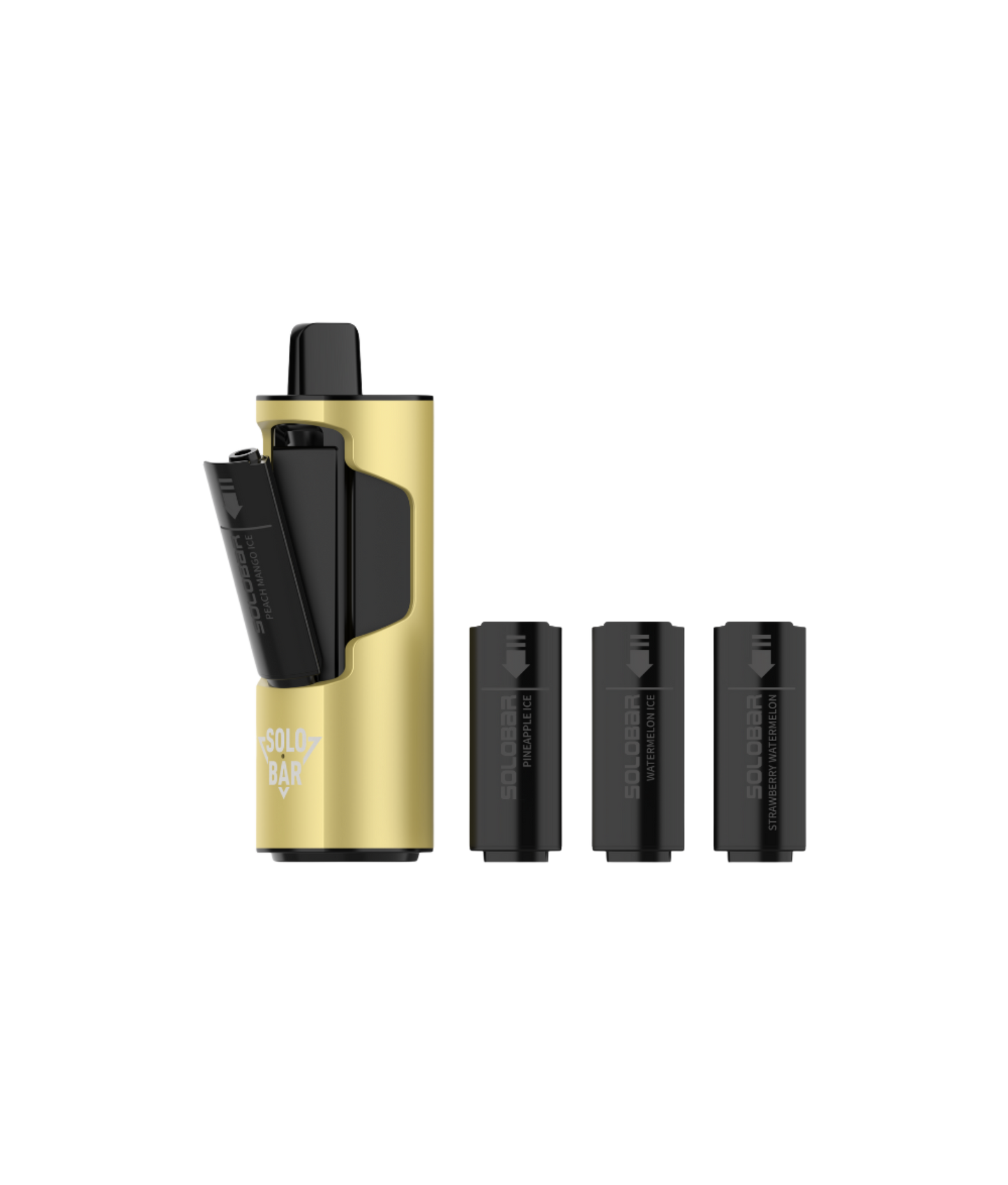 Kit Solobar 2400 4-en-1 Yellow