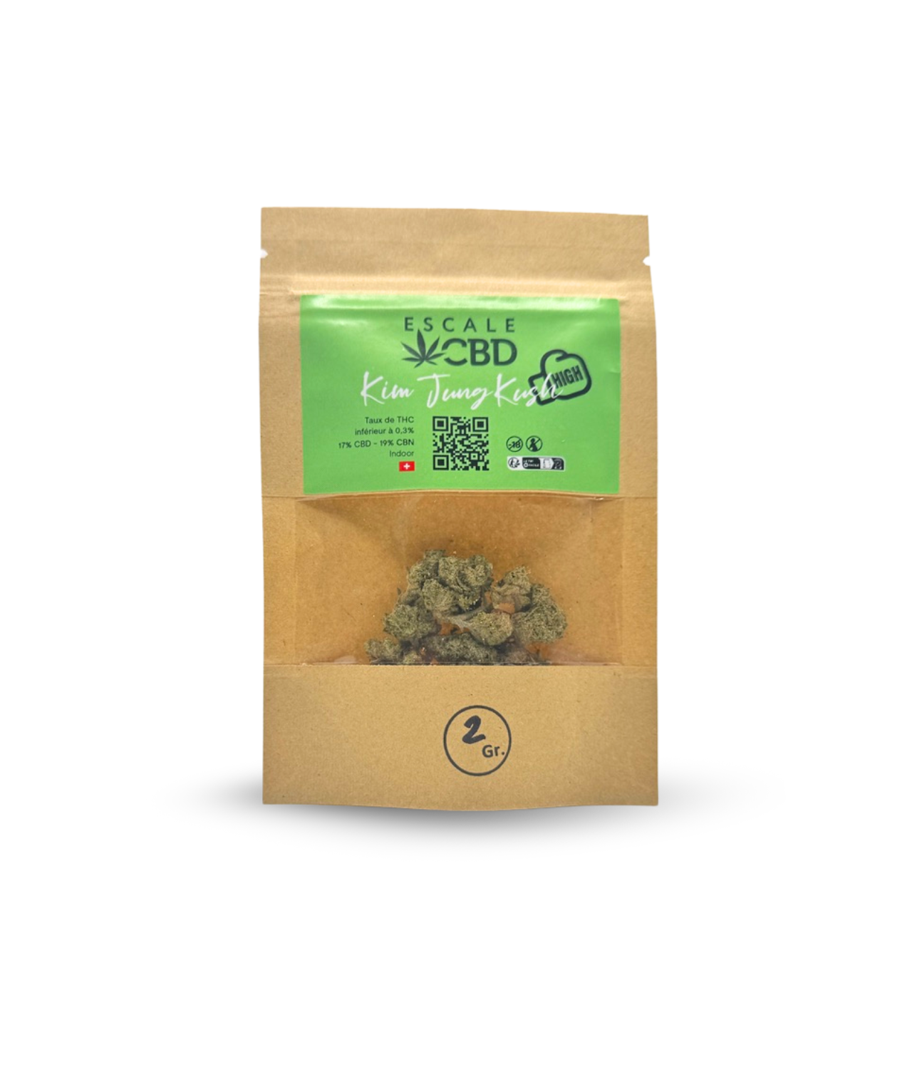 Kim Jung Kush - HEC-5