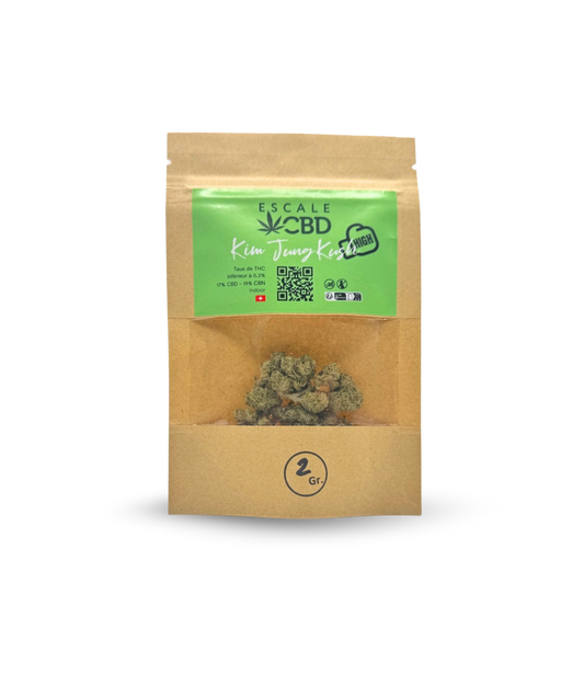 Kim Jung Kush - HEC-10