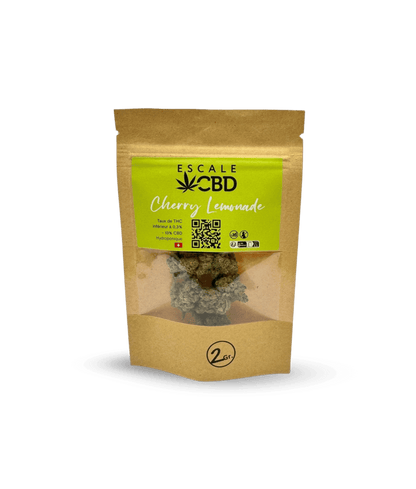 Fleurs de CBD Cherry Lemonade