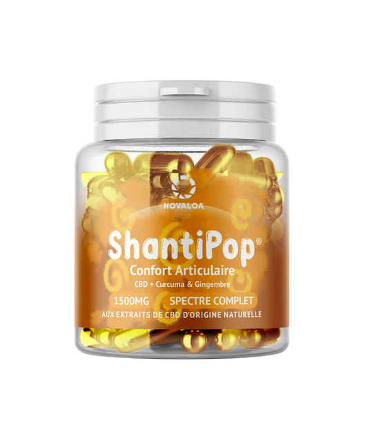 Gelules Confort Articulaire 1500mg - ShantiPop