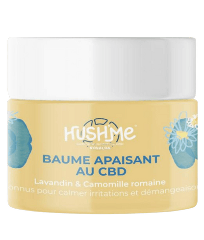 Baume Apaisant CBD