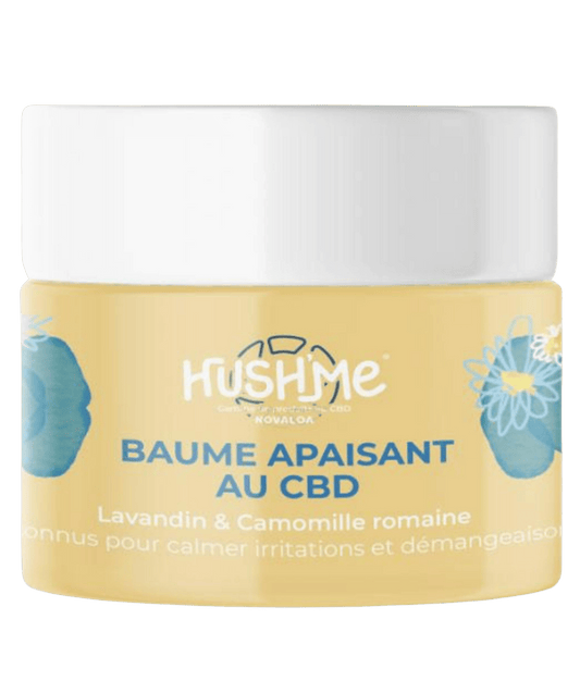 Baume Apaisant CBD