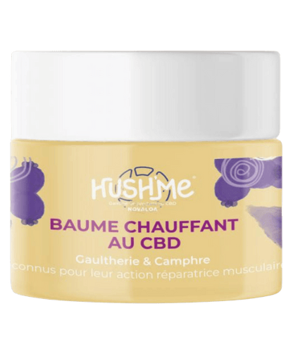 Baume Chauffant CBD