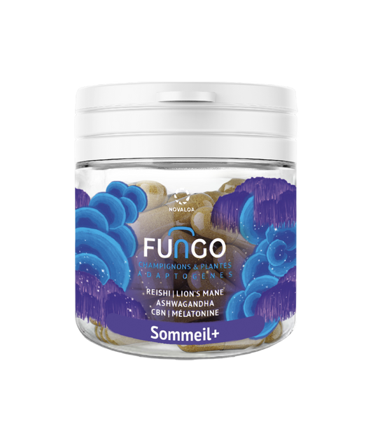 Gelules Sommeil+ - Fungo