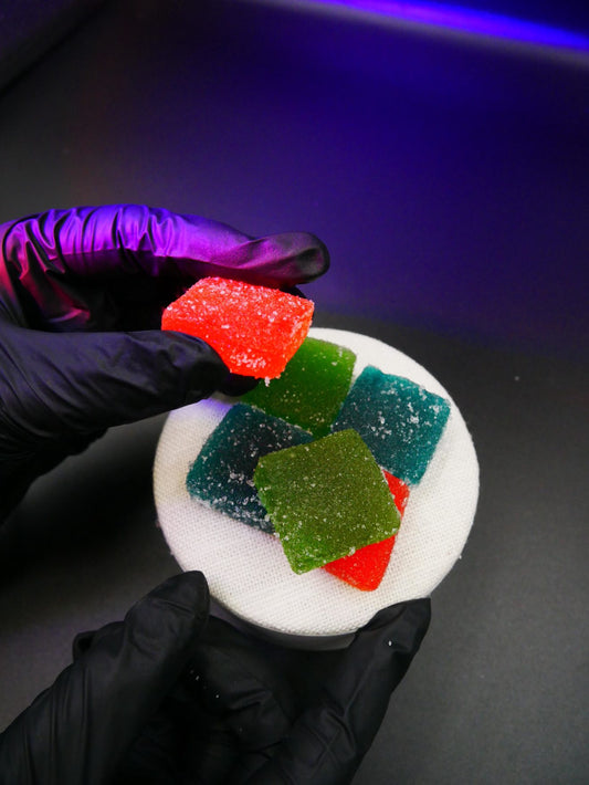 Gummies D9 30mg THC