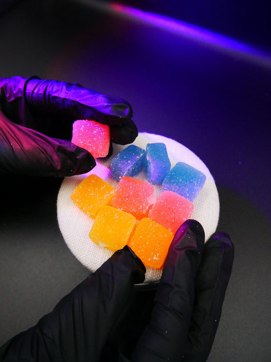 Gummies D9 10mg THC