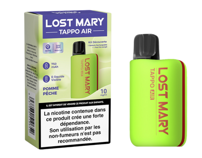 Kit Tappo Air - Lost Mary 10mg