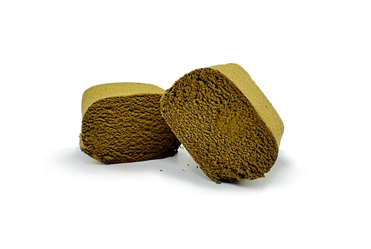 Bubble Hash Moroccan