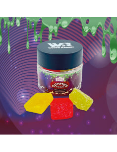 Pot de 3 Gummies 20mg THC
